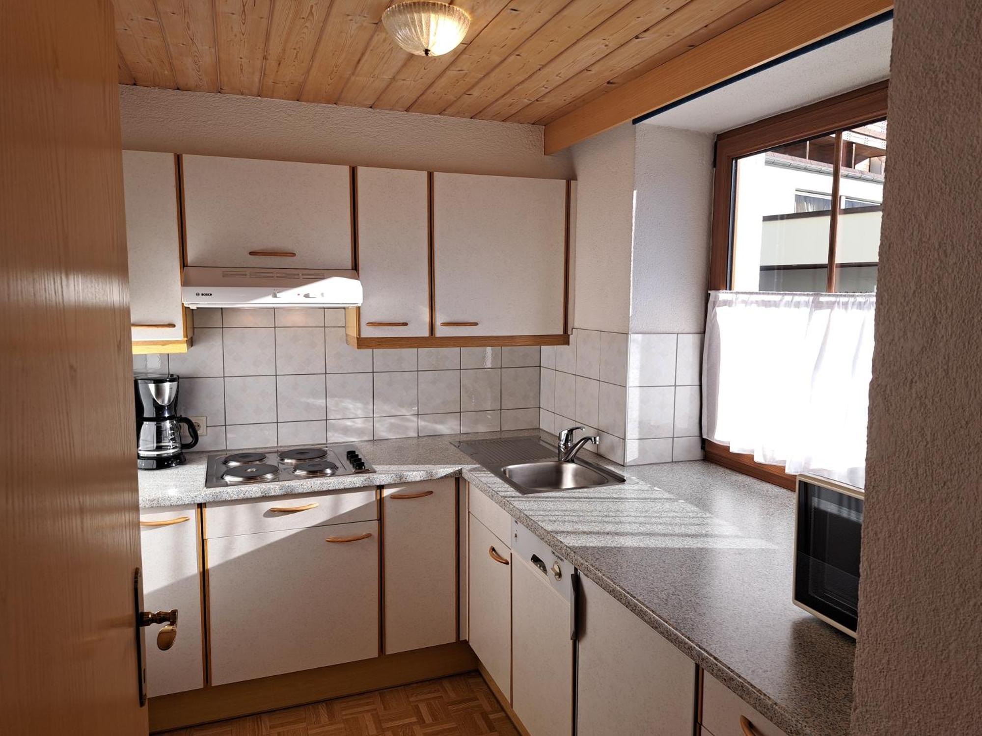 נאודרס Appartements Klapeer מראה חיצוני תמונה