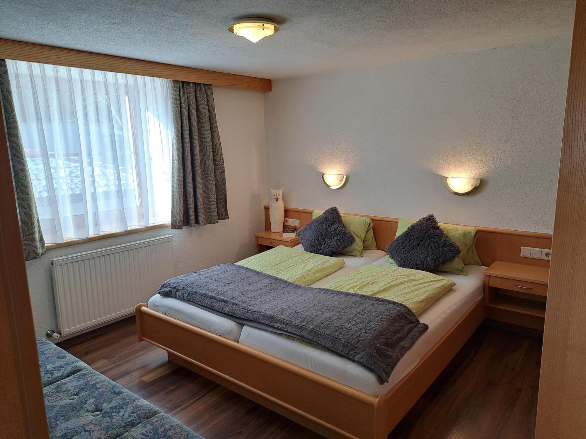 נאודרס Appartements Klapeer מראה חיצוני תמונה