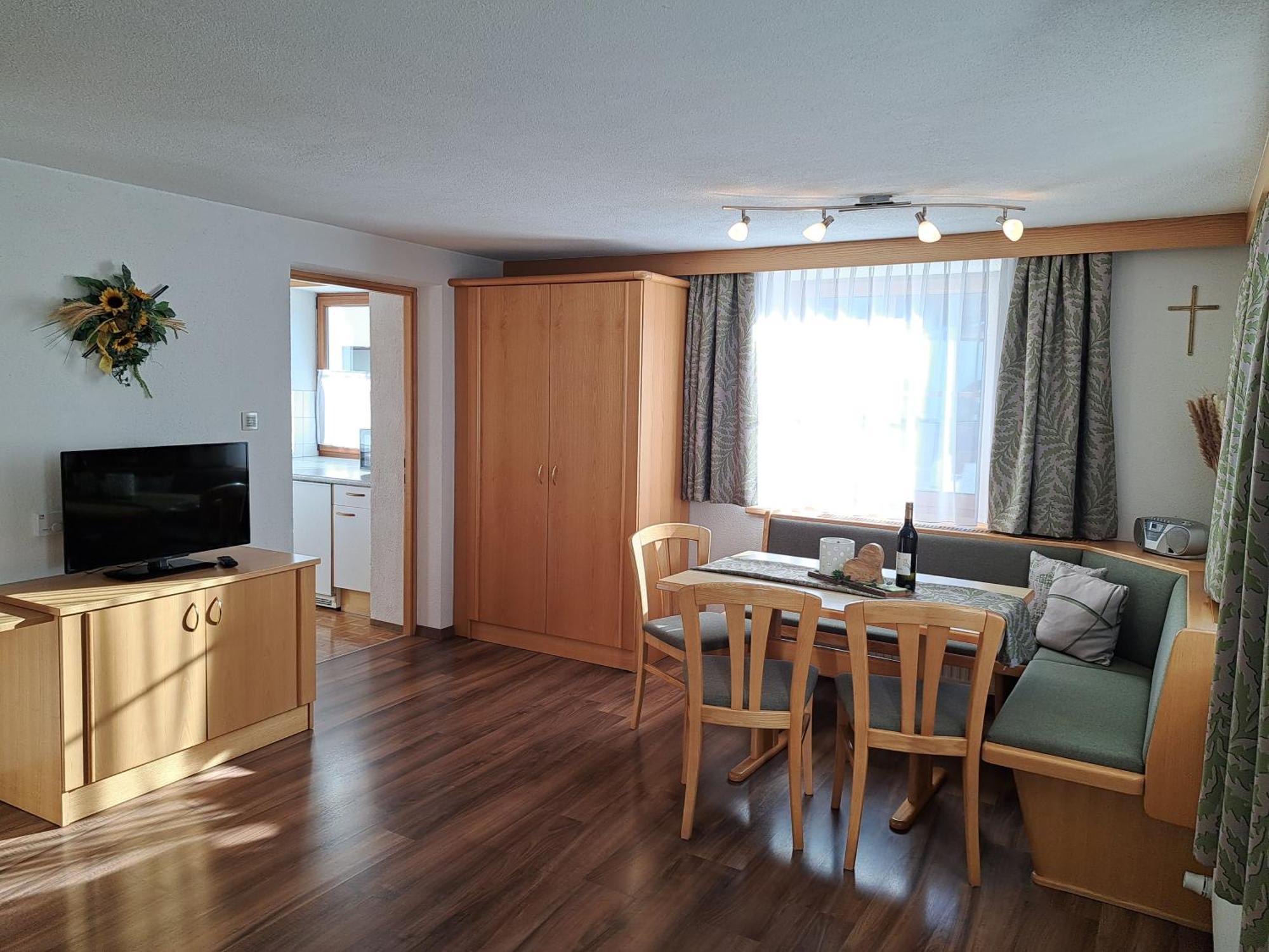 נאודרס Appartements Klapeer מראה חיצוני תמונה
